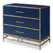 Ambella Home Collection - Chinoiserie Chest - Cadet Blue - 09175-830-021 - GreatFurnitureDeal