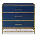 Ambella Home Collection - Chinoiserie Chest - Cadet Blue - 09175-830-021 - GreatFurnitureDeal