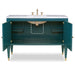 Ambella Home Collection - Beaumont Sink Chest - Peacock - 09209-110-433 - GreatFurnitureDeal