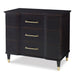 Ambella Home Collection - Valmont Nightstand - Rubbed Raven - 09221-230-026 - GreatFurnitureDeal