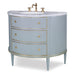 Ambella Home Collection - Orion Sink Chest - Polar Blue - 09242-110-435 - GreatFurnitureDeal