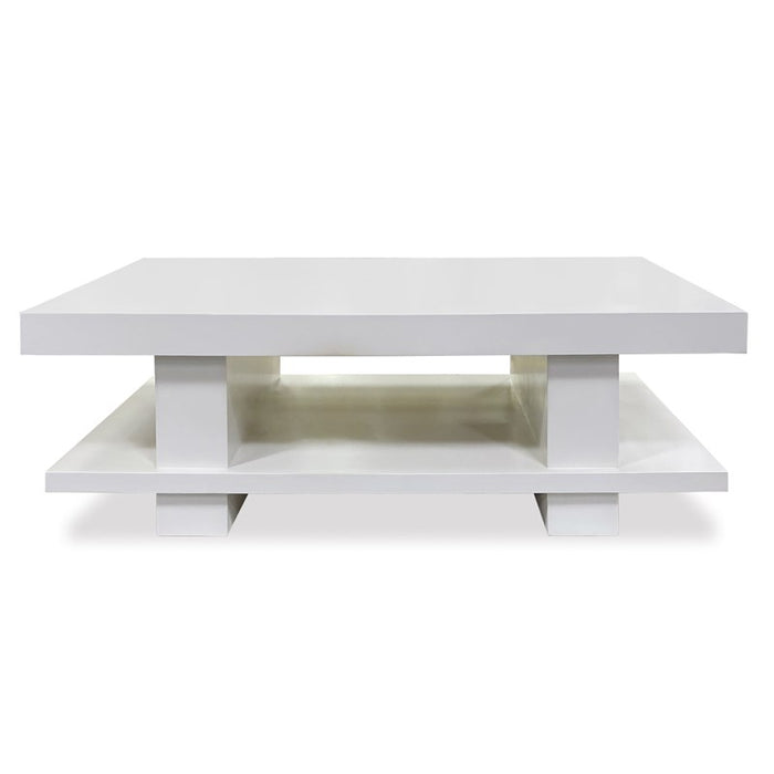 Ambella Home Collection - Braque Cocktail Table - Linen - 09245-920-007 - GreatFurnitureDeal