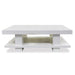 Ambella Home Collection - Braque Cocktail Table - Linen - 09245-920-007 - GreatFurnitureDeal