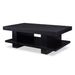 Ambella Home Collection - Braque Cocktail Table - Rubbed Raven - 09245-920-026 - GreatFurnitureDeal
