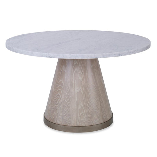 Ambella Home Collection - Treyton Dining Table - Ceruse - 09249-600-036