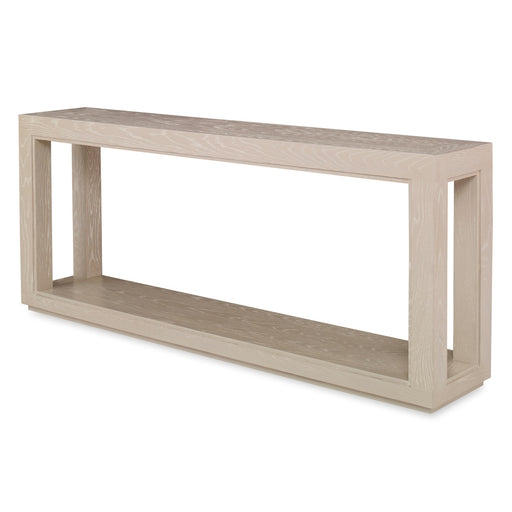 Ambella Home Collection - Brookings Console Table - Ceruse - 09256-850-036 - GreatFurnitureDeal