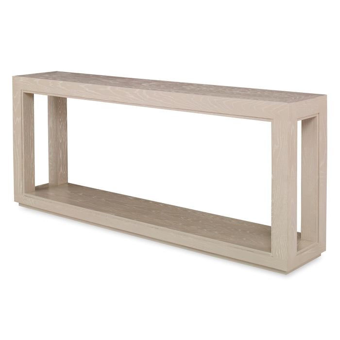 Ambella Home Collection - Brookings Console Table - Ceruse - 09256-850-036
