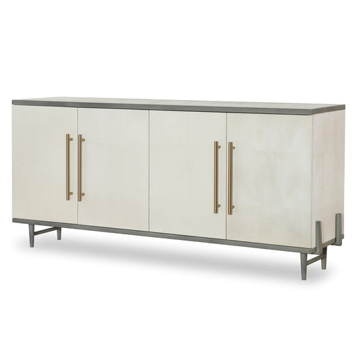 Ambella Home Collection - Cumberland Multi-Use Cabinet in Ash Grey - 09258-630-010 - GreatFurnitureDeal