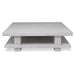 Ambella Home Collection - Braque Square Cocktail Table - Weathered - 09263-920-037 - GreatFurnitureDeal
