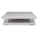 Ambella Home Collection - Braque Square Cocktail Table - Weathered - 09263-920-037 - GreatFurnitureDeal