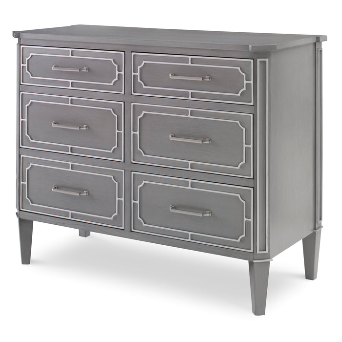 Ambella Home Collection - Ambrose Six Drawer Chest - 09264-830-010