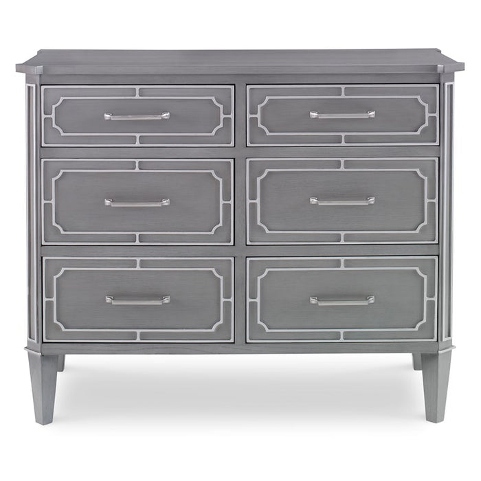 Ambella Home Collection - Ambrose Six Drawer Chest - 09264-830-010