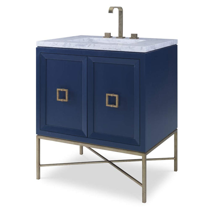 Ambella Home Collection - Admiral Petite Sink Chest - 09268-110-101