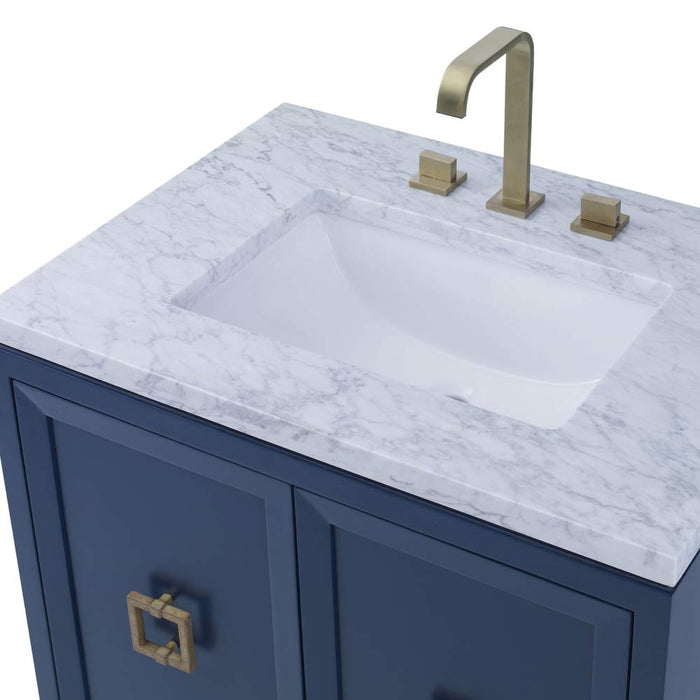 Ambella Home Collection - Admiral Petite Sink Chest - 09268-110-101