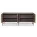 Ambella Home Collection - Chiseled Buffet in Driftwood - 09278-630-001 - GreatFurnitureDeal