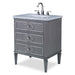 Ambella Home Collection - Diamond Sink Chest - 09289-110-103 - GreatFurnitureDeal