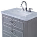 Ambella Home Collection - Diamond Sink Chest - 09289-110-103 - GreatFurnitureDeal