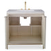 Ambella Home Collection - Italian Sink Chest - Linen - 09292-110-207 - GreatFurnitureDeal