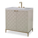 Ambella Home Collection - Italian Sink Chest - Linen - 09292-110-207 - GreatFurnitureDeal