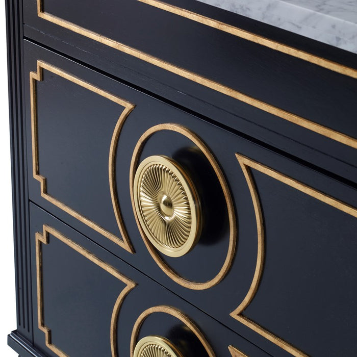 Ambella Home Collection - Delphi Sink Chest - 09299-110-401 - GreatFurnitureDeal