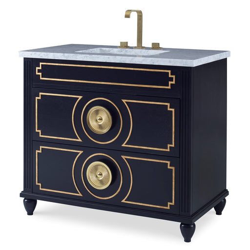 Ambella Home Collection - Delphi Sink Chest - 09299-110-401 - GreatFurnitureDeal