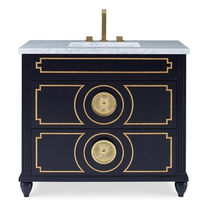 Ambella Home Collection - Delphi Sink Chest - 09299-110-401 - GreatFurnitureDeal