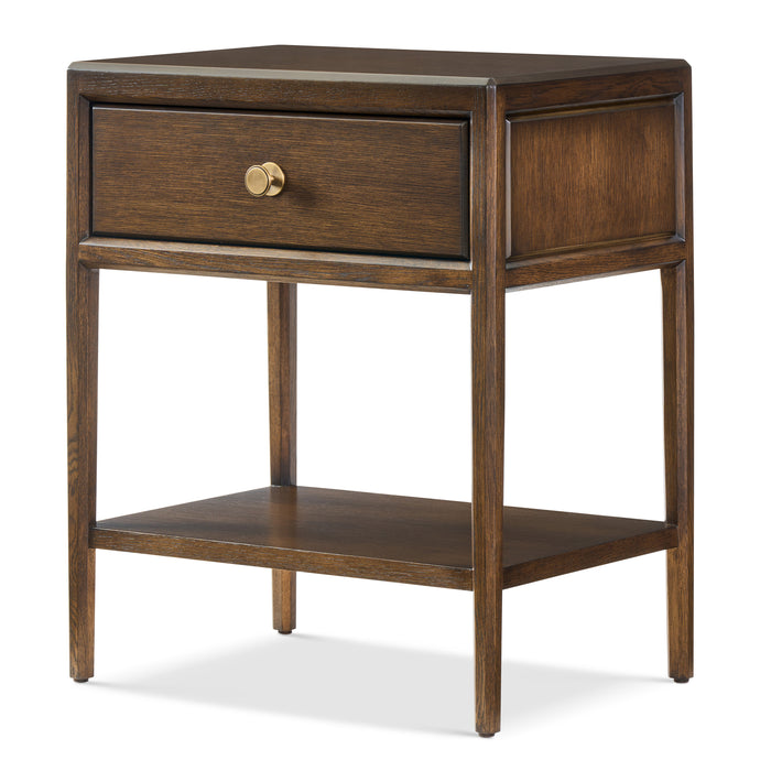 Ambella Home Collection - Miles Nightstand - 09314-230-010 - GreatFurnitureDeal