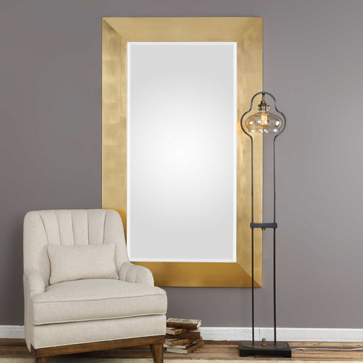 Uttermost - Chaney Gold Mirror - 09324 - GreatFurnitureDeal