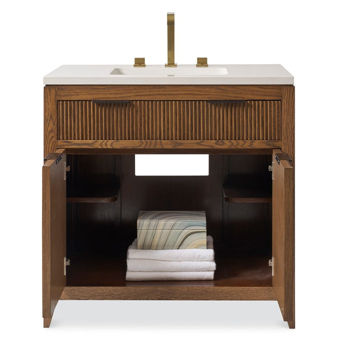 Ambella Home Collection - Owen Door Sink Chest - 09337-110-310 - GreatFurnitureDeal