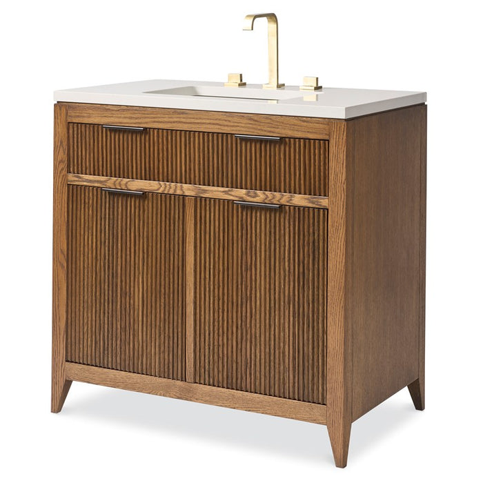 Ambella Home Collection - Owen Door Sink Chest - 09337-110-310 - GreatFurnitureDeal