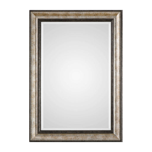 Uttermost - Shefford Antiqued Silver Mirror - 09366 - GreatFurnitureDeal