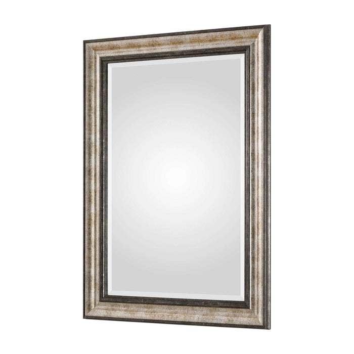Uttermost - Shefford Antiqued Silver Mirror - 09366