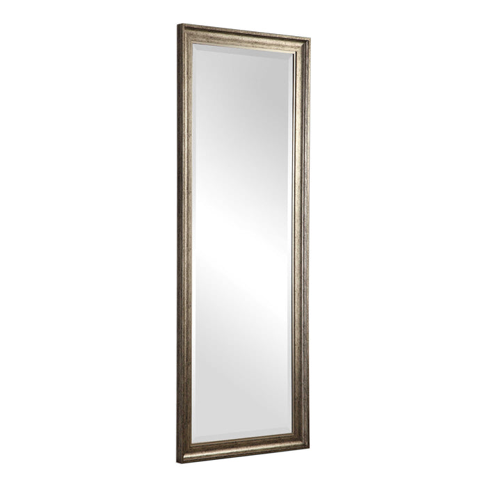 Uttermost - Aaleah Burnished Silver Mirror - 09396