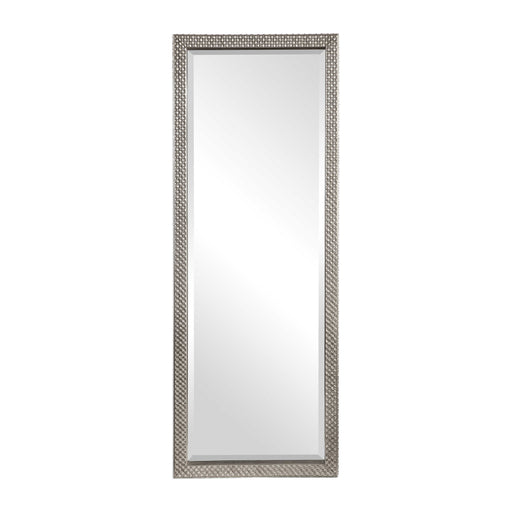 Uttermost - Cacelia Metallic Silver Mirror - 09406 - GreatFurnitureDeal