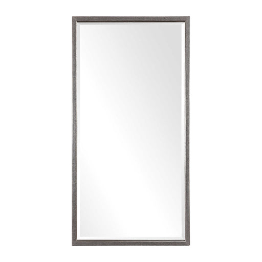 Uttermost - Gabelle Metallic Silver Mirror - 09407 - GreatFurnitureDeal