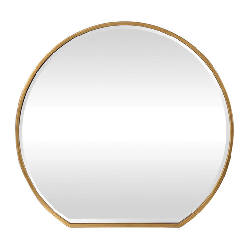 Uttermost - Cabell Gold Mirror - 09446 - GreatFurnitureDeal