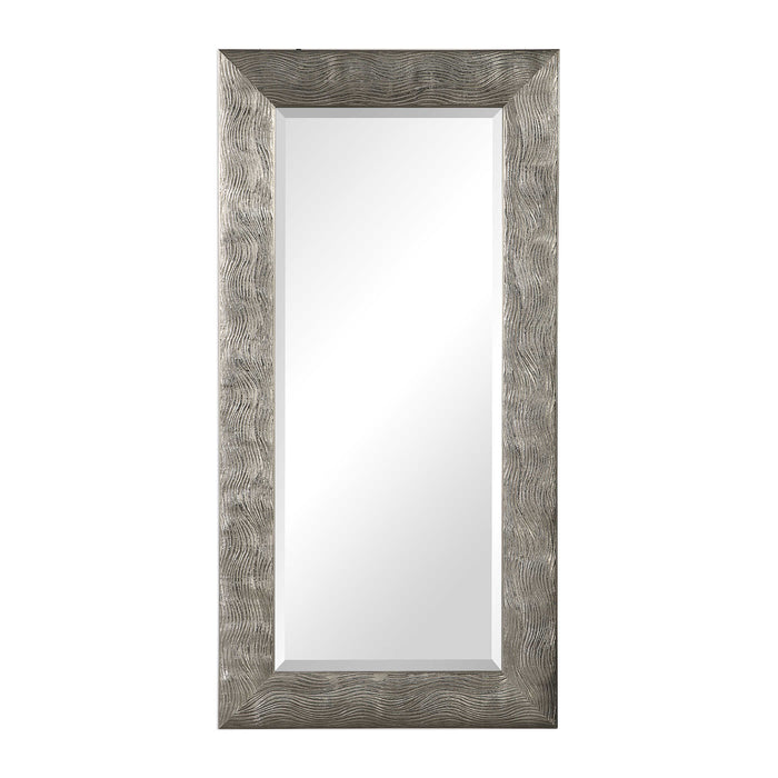 Uttermost - Maeona Metallic Silver Mirror - 09447 - GreatFurnitureDeal
