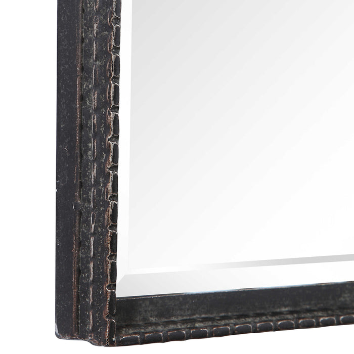 Uttermost - Callan Iron Vanity Mirror - 09556