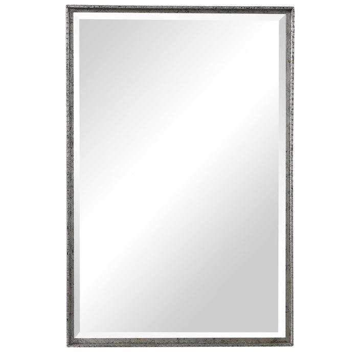 Uttermost - Callan Silver Vanity Mirror - 09590 - GreatFurnitureDeal