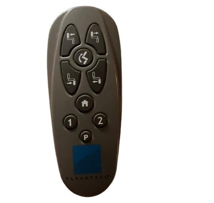 FlexSteel Lift Chair Replacement Remote Hand Control with Dual Motors for Leg, Lift and Back Control - GreatFurnitureDeal