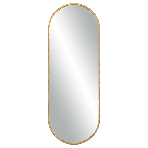 Uttermost - Varina Tall Gold Mirror - 09844 - GreatFurnitureDeal