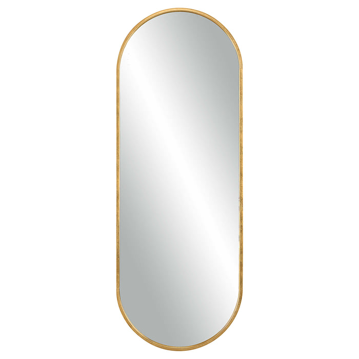 Uttermost - Varina Tall Gold Mirror - 09844