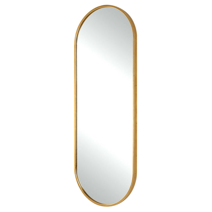 Uttermost - Varina Tall Gold Mirror - 09844
