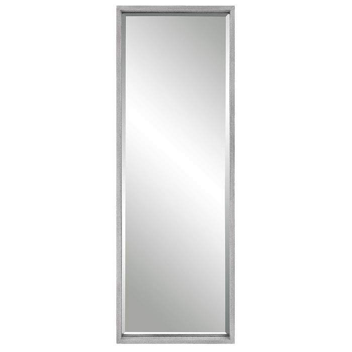 Uttermost - Omega Oversized Silver Mirror - 09847 - GreatFurnitureDeal