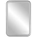 Uttermost - Crofton Lighted Black Vanity Mirror - 09861 - GreatFurnitureDeal
