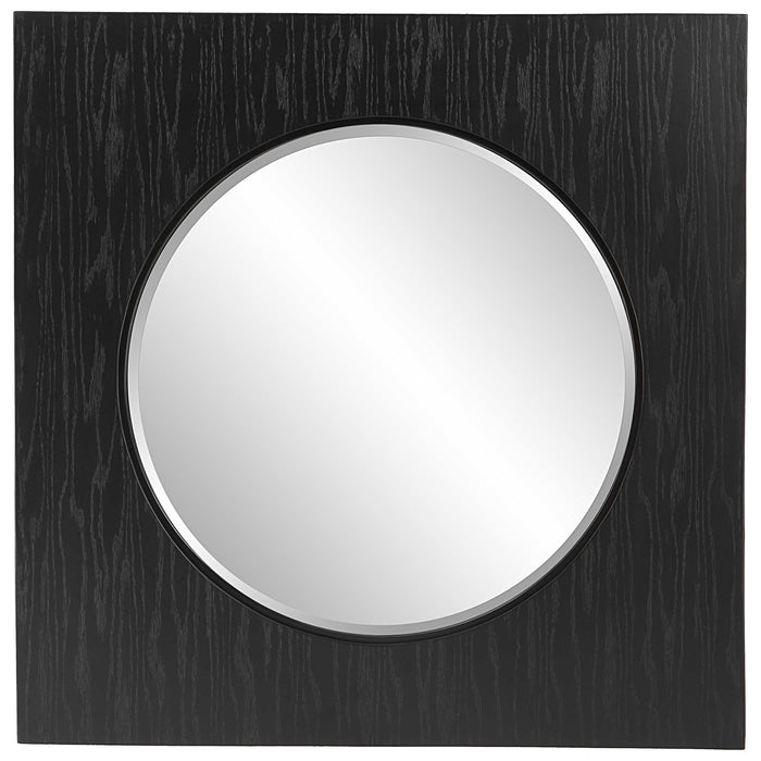 Uttermost - Hillview Wood Panel Mirror - 09863 - GreatFurnitureDeal