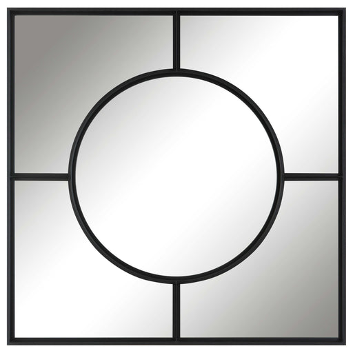 Uttermost - Spurgeon Square Window Mirror - 09885 - GreatFurnitureDeal