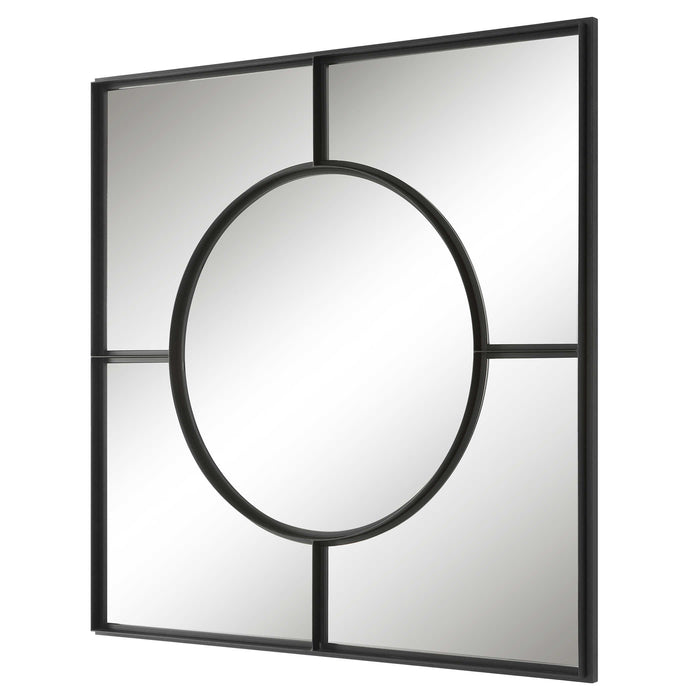 Uttermost - Spurgeon Square Window Mirror - 09885