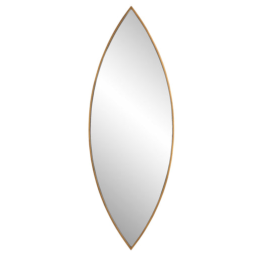 Uttermost - Ellipse Gold Mirror - 09915 - GreatFurnitureDeal