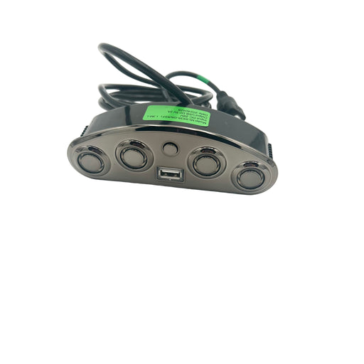 Catnapper Furniture - 5-Button Power Headrest Power Recliner Replacement Button with USB and Home Button - MLSK35-G9 - GreatFurnitureDeal